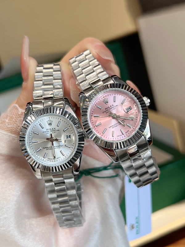 ブランド時計素材ディテール